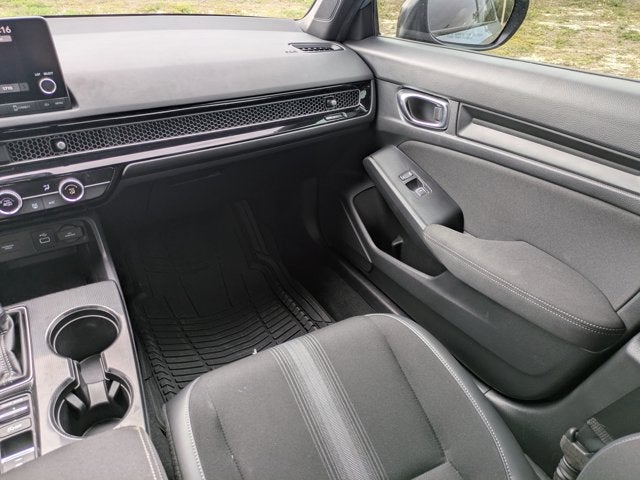 2024 Honda Civic Hatchback Sport