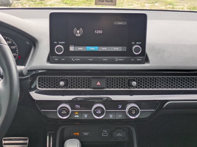 2024 Honda Civic Hatchback Sport