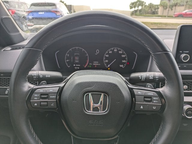 2024 Honda Civic Hatchback Sport