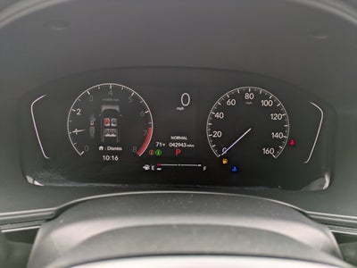 2024 Honda Civic Hatchback Sport