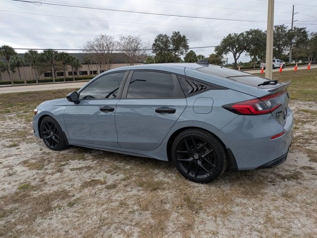2024 Honda Civic Hatchback Sport