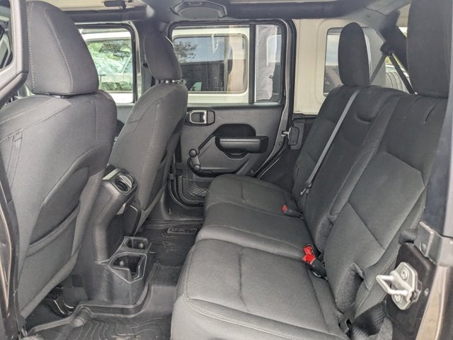 2022 Jeep Wrangler Unlimited Willys Sport