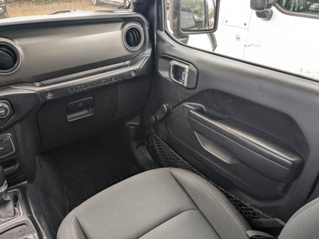 2022 Jeep Wrangler Unlimited Willys Sport