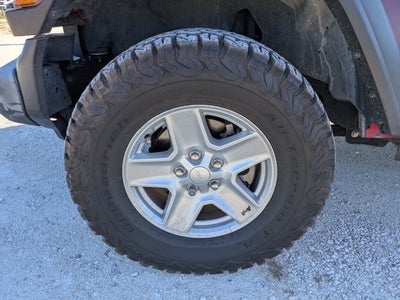 2020 Jeep Gladiator Sport S