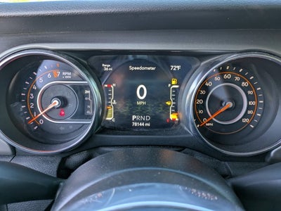 2020 Jeep Gladiator Sport S