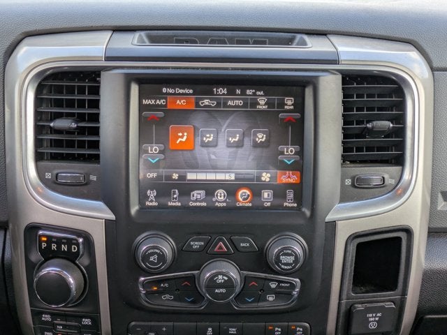 2017 RAM 1500 Big Horn