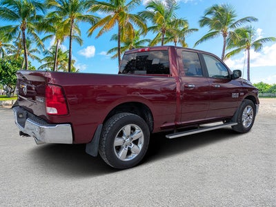 2017 RAM 1500 Big Horn