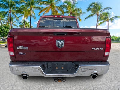 2017 RAM 1500 Big Horn