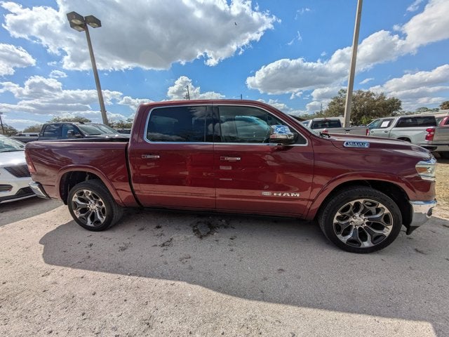 2019 RAM 1500 Longhorn