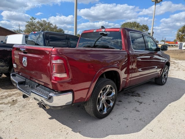 2019 RAM 1500 Longhorn