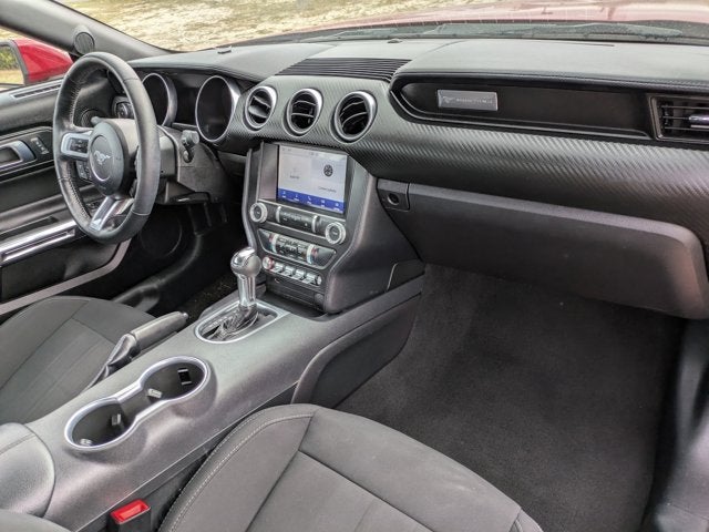 2022 Ford Mustang EcoBoost