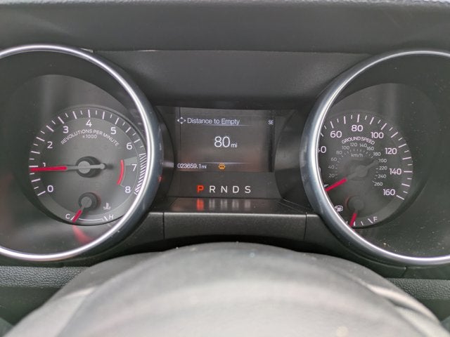 2022 Ford Mustang EcoBoost