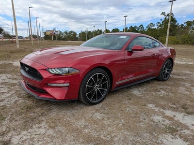 2022 Ford Mustang EcoBoost