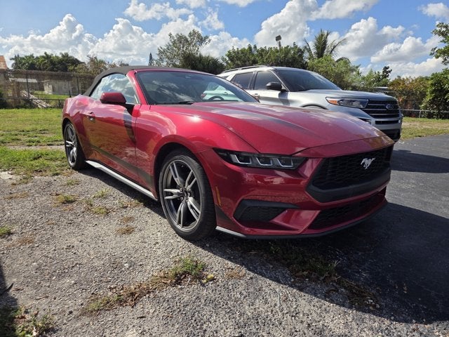 2024 Ford Mustang EcoBoost Premium