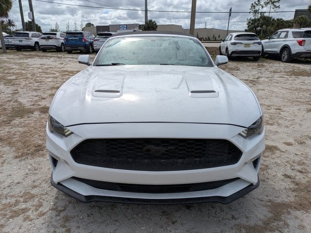 2019 Ford Mustang EcoBoost Premium