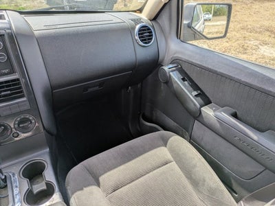 2010 Ford Explorer Sport Trac XLT
