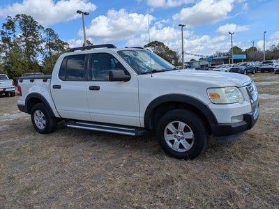 2010 Ford Explorer Sport Trac XLT