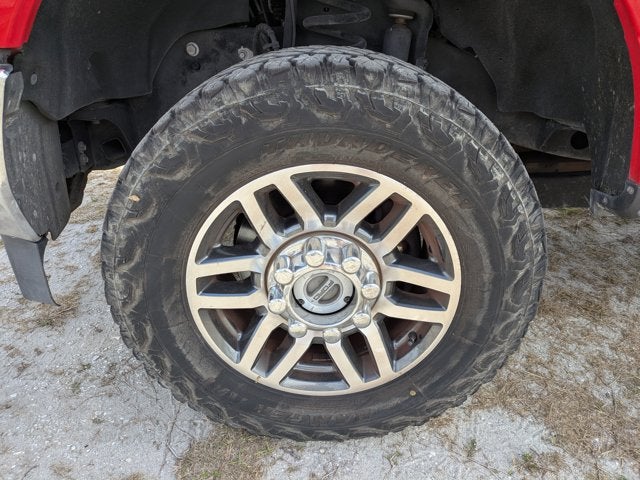 2018 Ford Super Duty F-250 SRW XL