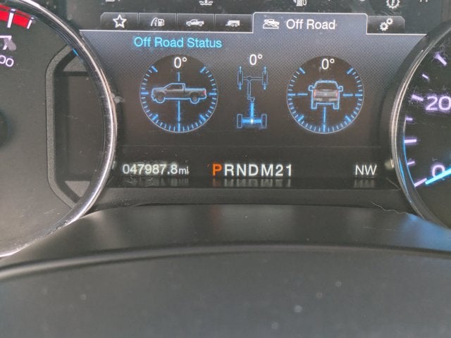 2018 Ford Super Duty F-250 SRW XL