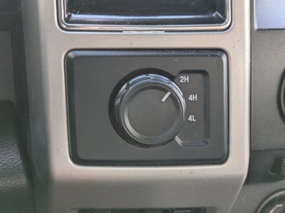 2018 Ford Super Duty F-250 SRW XL