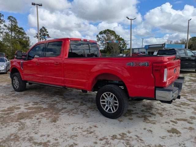 2018 Ford Super Duty F-250 SRW XL