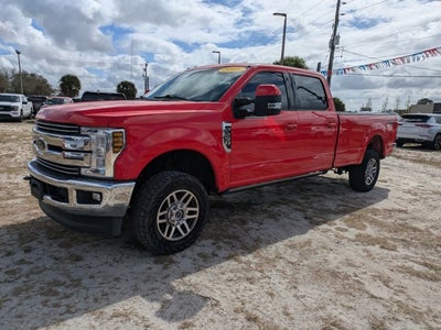 2018 Ford Super Duty F-250 SRW XL
