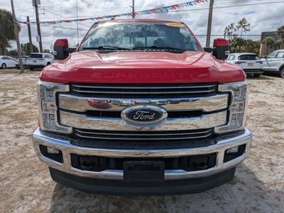 2018 Ford Super Duty F-250 SRW XL