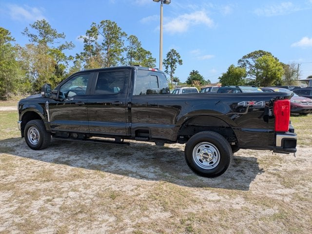 2024 Ford Super Duty F-250 SRW XL
