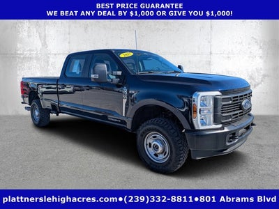 2025 Ford Super Duty F-250 SRW XL