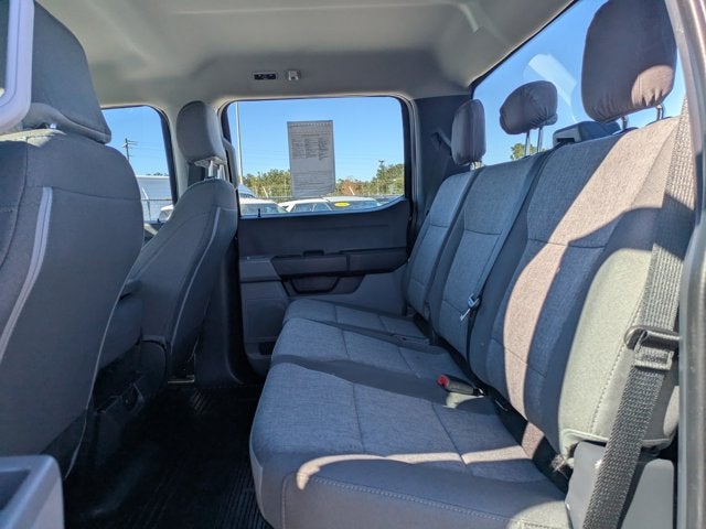 2025 Ford Super Duty F-250 SRW XL