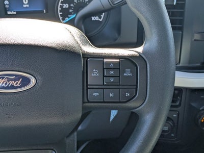 2025 Ford Super Duty F-250 SRW XL