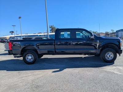 2025 Ford Super Duty F-250 SRW XL