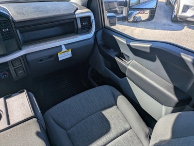 2025 Ford Super Duty F-250 SRW XL