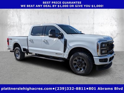 2024 Ford Super Duty F-250 SRW XL