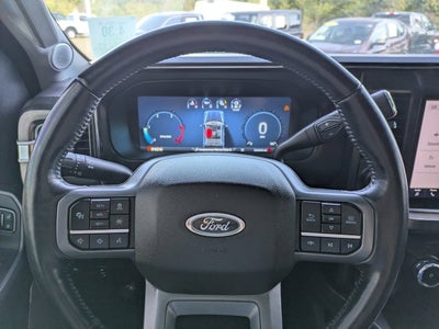 2024 Ford Super Duty F-250 SRW XL