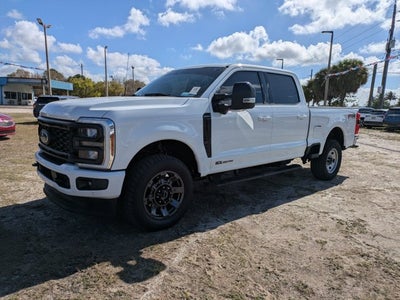 2024 Ford Super Duty F-250 SRW XL