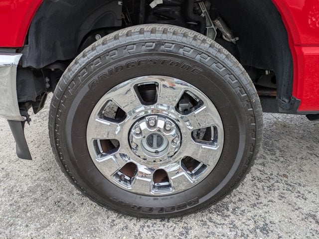 2024 Ford Super Duty F-350 SRW LARIAT