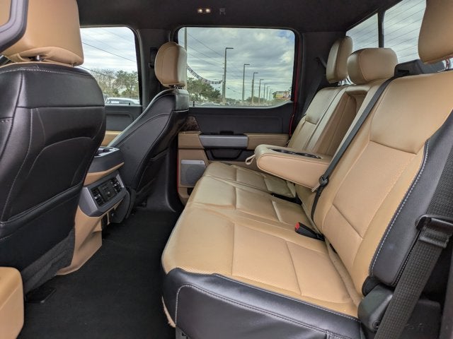 2024 Ford Super Duty F-350 SRW LARIAT