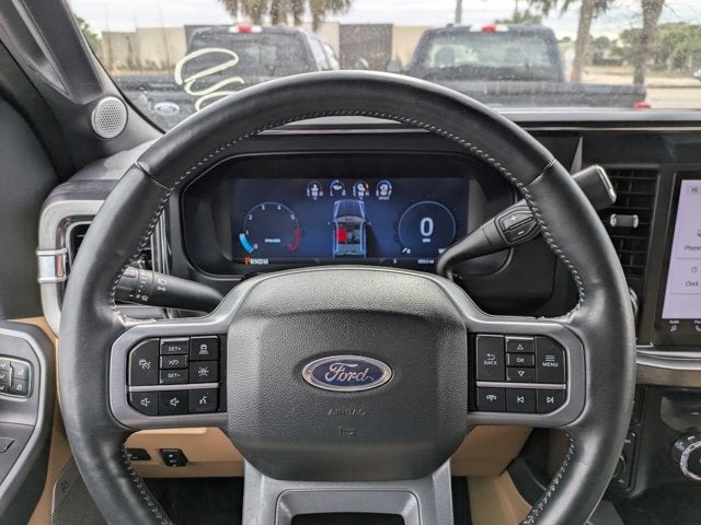 2024 Ford Super Duty F-350 SRW LARIAT