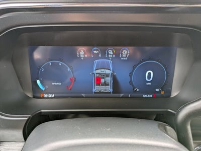 2024 Ford Super Duty F-350 SRW LARIAT