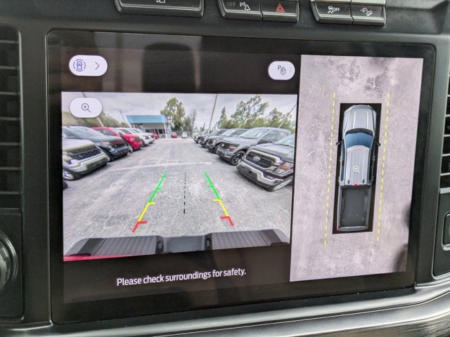 2024 Ford Super Duty F-350 SRW LARIAT