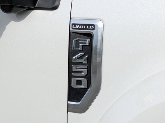 2021 Ford Super Duty F-450 DRW Limited