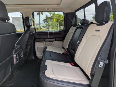 2021 Ford Super Duty F-450 DRW Limited