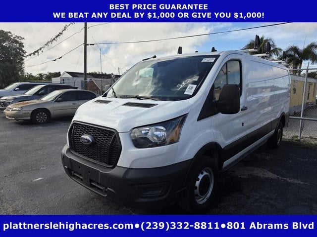 2023 Ford Transit Cargo Van 130"