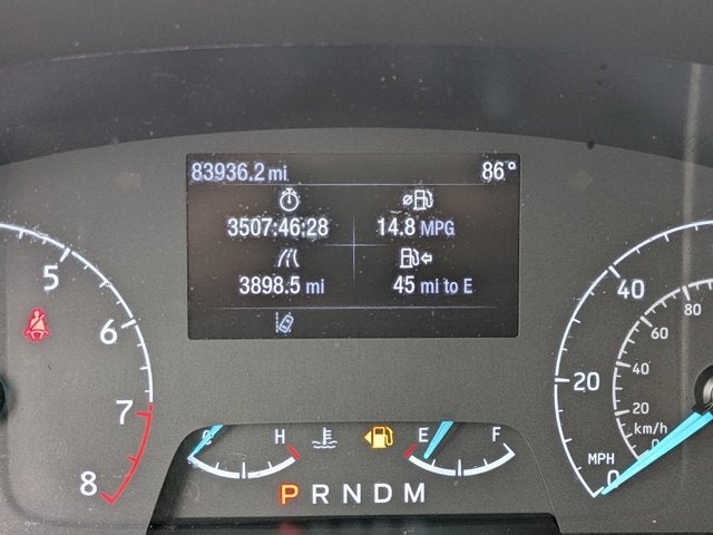 2023 Ford Transit Cargo Van 130"