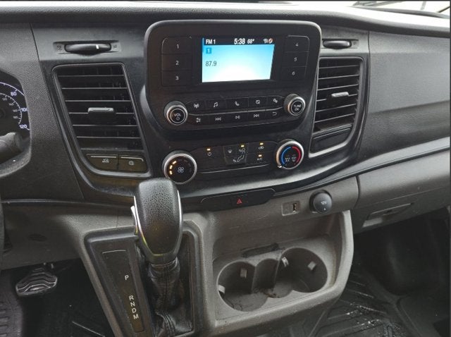 2023 Ford Transit Cargo Van 130"