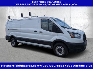 2023 Ford Transit Cargo Van 130"