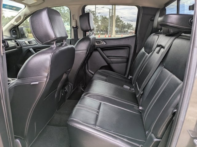 2019 Ford Ranger LARIAT