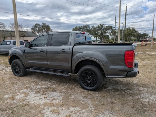 2019 Ford Ranger LARIAT