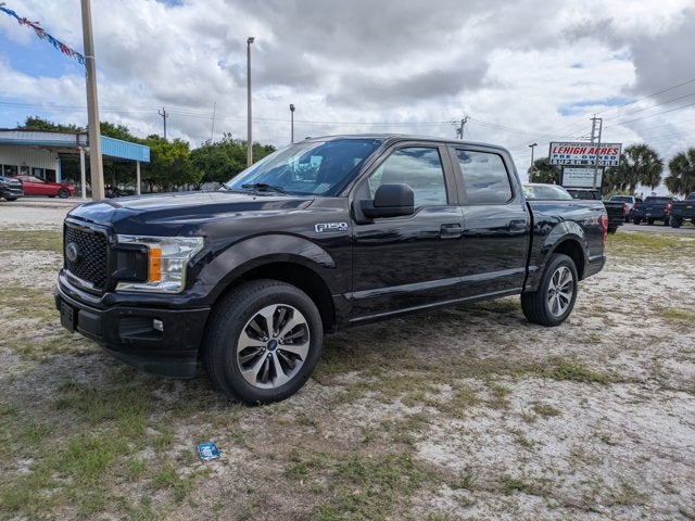 2019 Ford F-150 XL